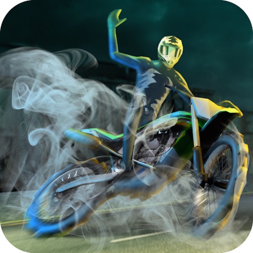 Bike Racing Game 3D icon