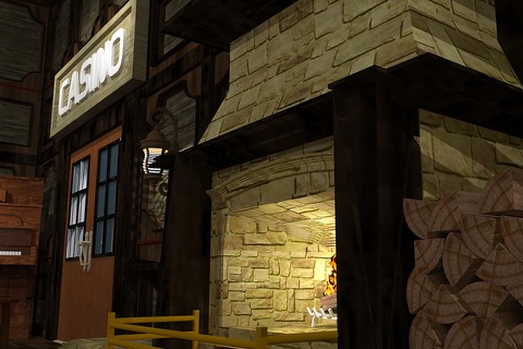 Wild Room Escape 2: Casino - LITE screenshot 2