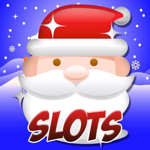 A Christmas Holiday Slot-Machine - Santa's Lucky Slots icon