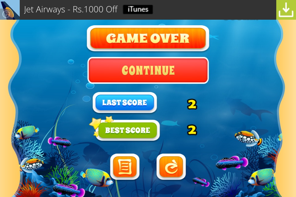 Turtle Topper screenshot 4