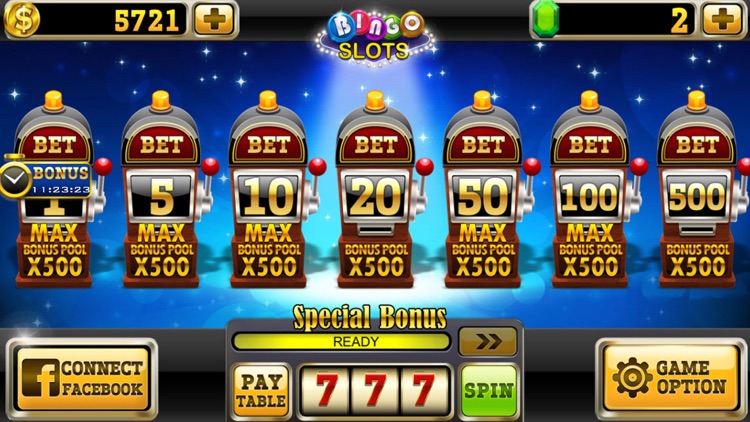 Bingo Slots™