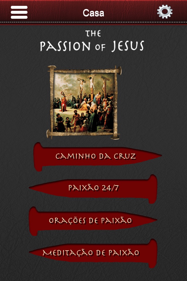 Passion of Jesus screenshot 3