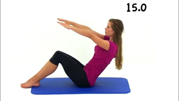 Pilates! screenshot-3