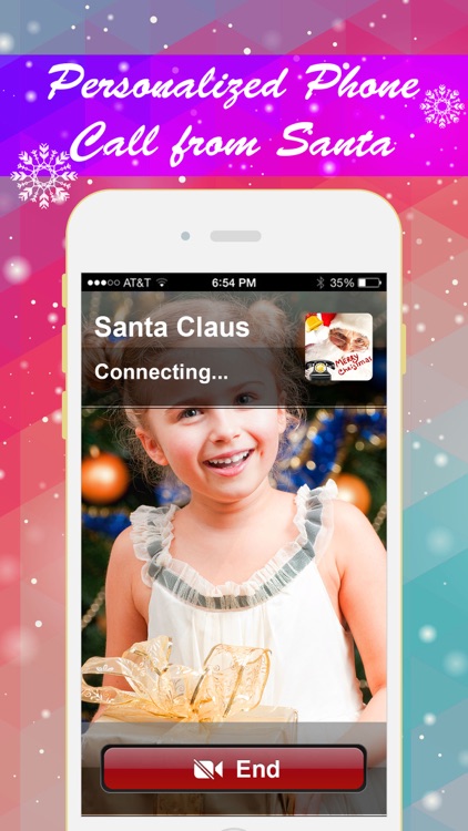 Santa Video Call + Express