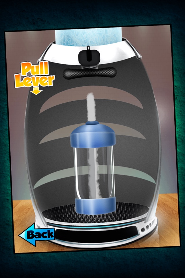 ` Slushie Maker Frozen Drink Carnival Happy Tiny Treats Free Game screenshot 2