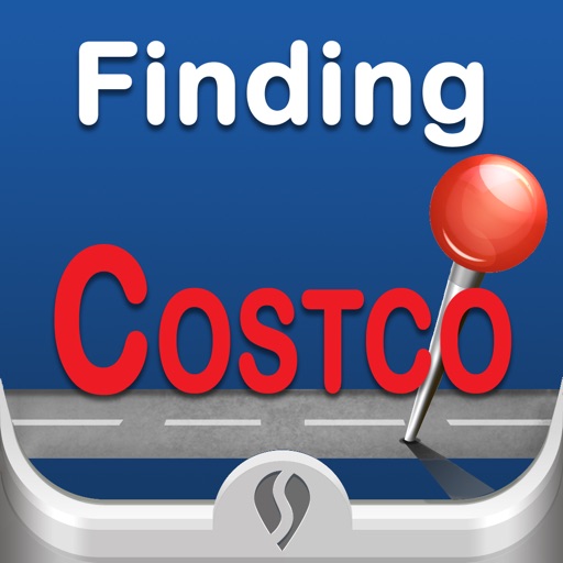 Finding Costco icon