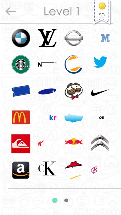 Logos Quiz - Guess the logos! by AticoD Entertainment S.L.