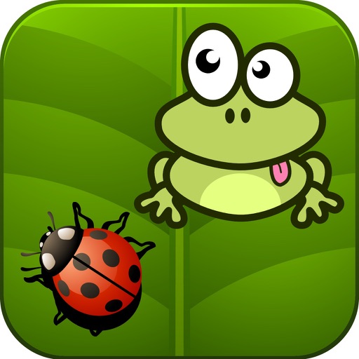 Adventure Frog iOS App