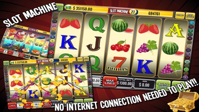 FREE SLOT MACHINES 1.1 IOS CASINO FREE SLOT MACHINES 1.1 IOS