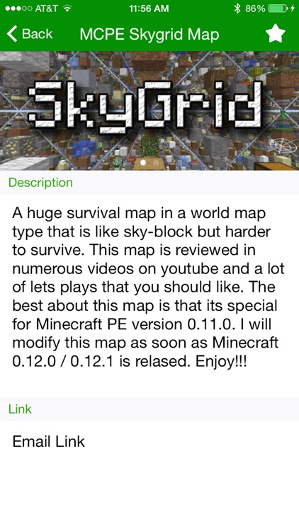 Maps for Minecraft Pocket Edition PE