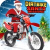 Dirt Bike Santa Missions (Game )