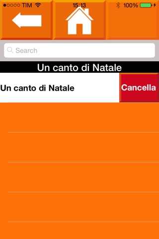 Libro Parlato CILP screenshot 3