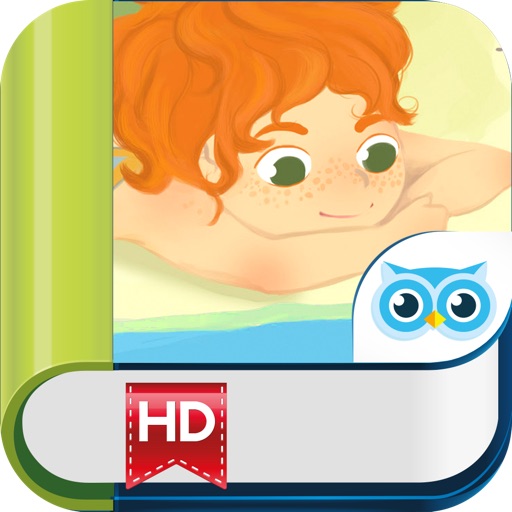 Molly and the River - Have fun with Pickatale while learning how to read! icon