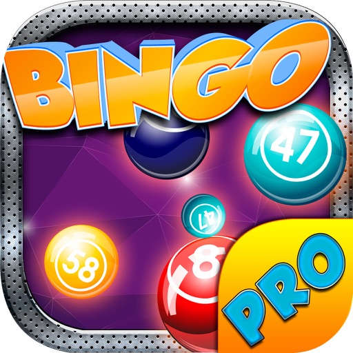 Bingo Classic Mania PRO - Play Online Casino and Gambling Card Game for FREE ! icon