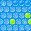 Bubble Mine Sweeper - Touch To Sweep And Who Can Get Success Within 11 Seconds