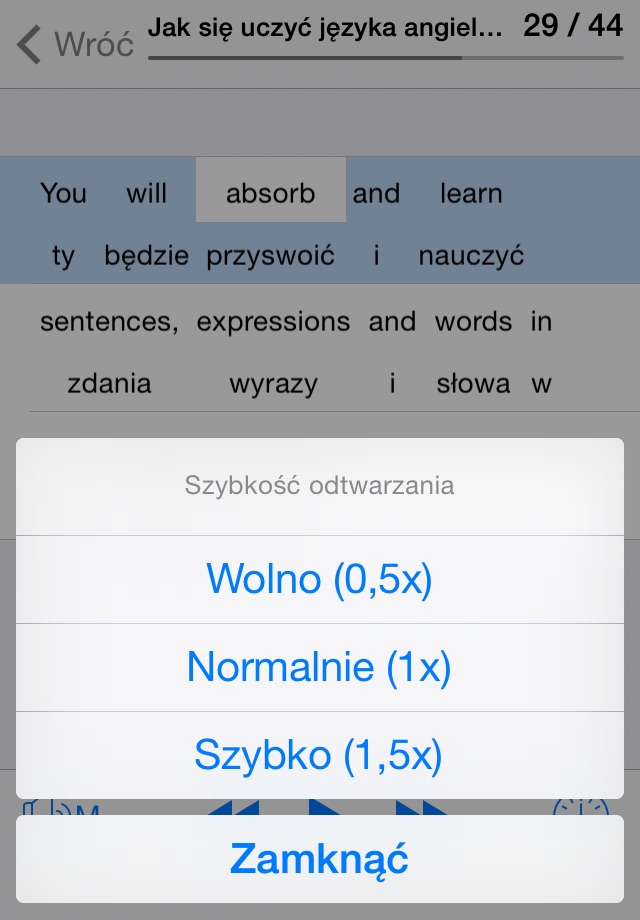 Angielski w biznesie screenshot 4