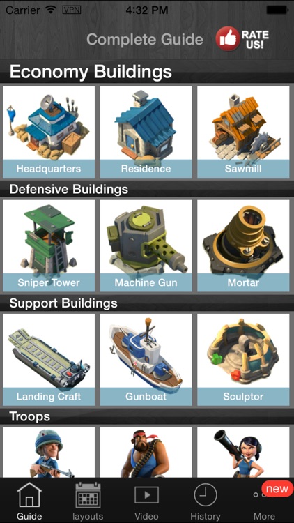 Guide for Boom Beach-Tips,Tactics,Video and Strategies!!!