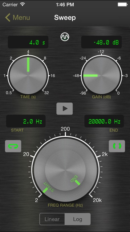 Signal Generator: Audio Test Tone Utility
