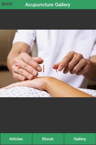 Acupuncture Guide - Everything You Need To Know About Acupuncture Treatment! screenshot 3