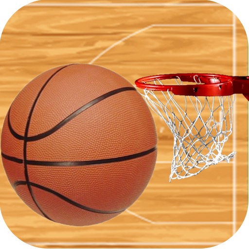 Ultimate Basketball Kids Fun Game icon