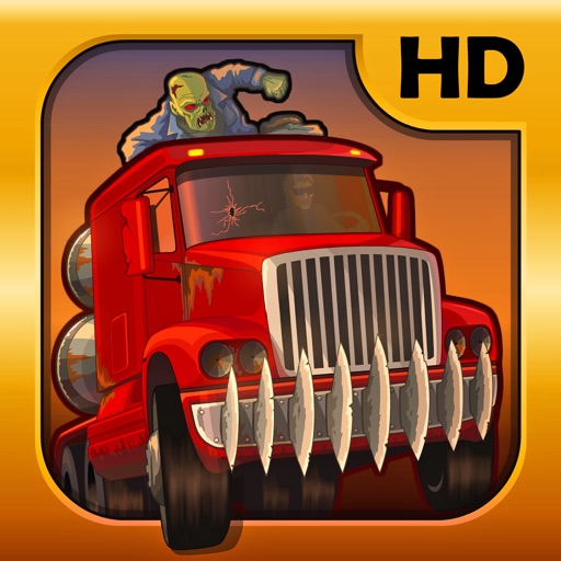 Earn to Die HD iOS App