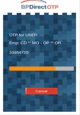 BPDirect OTP screenshot 3