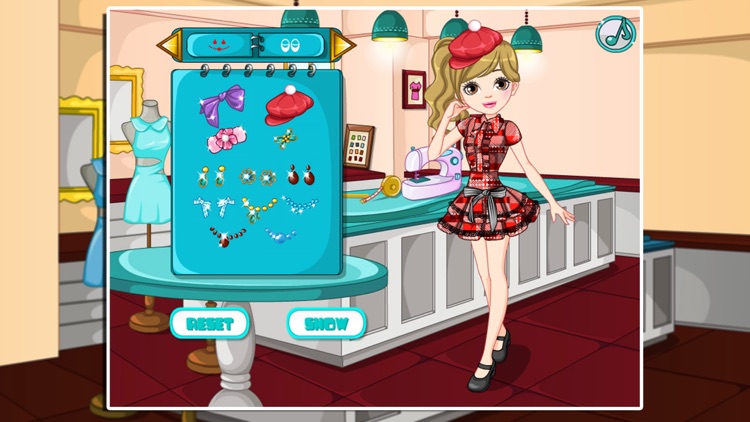 Design Your Dress screenshot-3