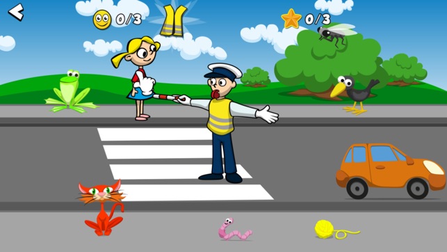 Goodyear Kids Safety(圖4)-速報App