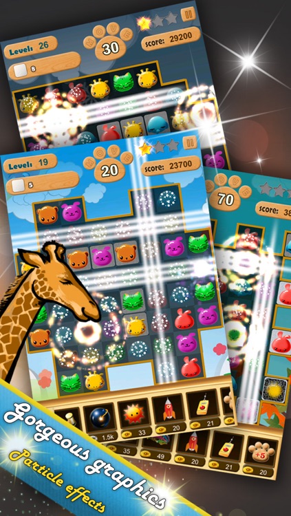 Animal Mania : Rescue Animals' Adventure and Saga screenshot-3