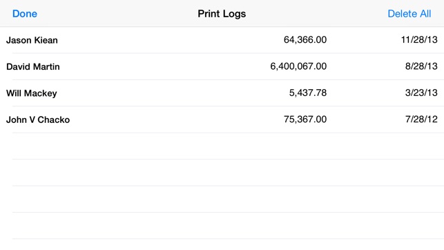 Print Cheque Lite(圖5)-速報App