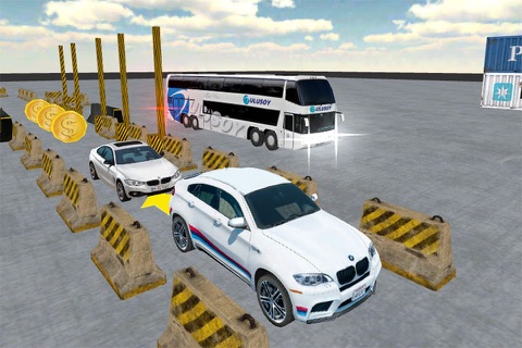 Speed Parking 3D screenshot 2