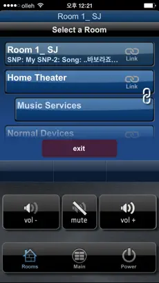 Captura de Pantalla 2 Total Control Mobile iphone