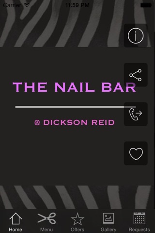 The Nail Bar screenshot 2