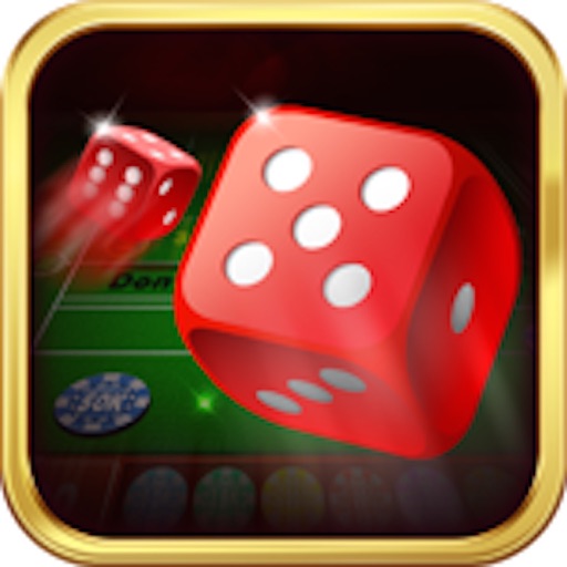 Best Craps Casino Game PRO - Addict Betting! Icon