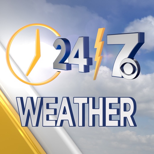 WSPA Storm Team 7 Weather for iPad icon