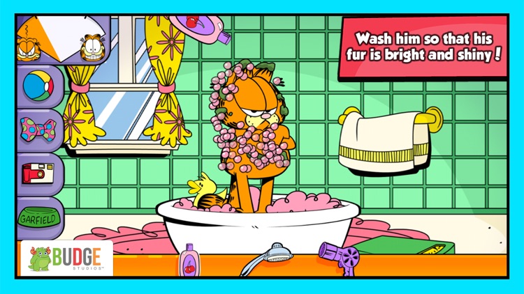 Garfield Living Large! screenshot-3