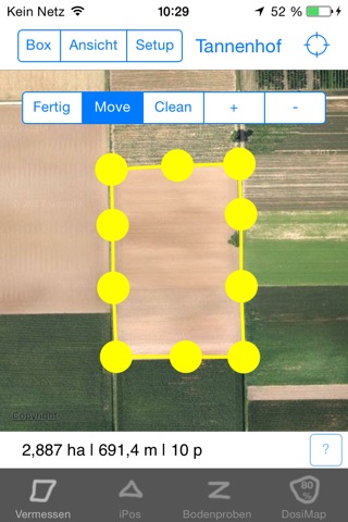 Farmface Geo Assistent screenshot 2