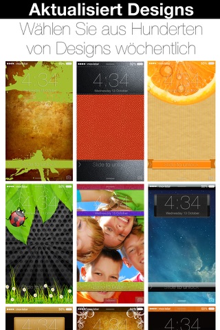 Lock Screens Great for me screenshot 4