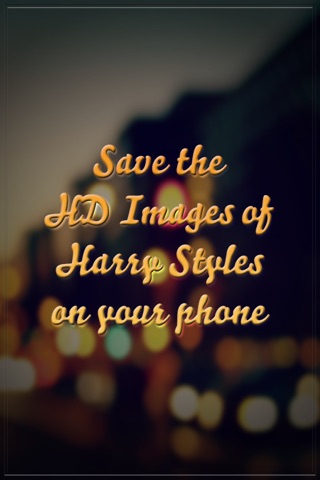 Wallpapers: Harry Styles Version screenshot 3