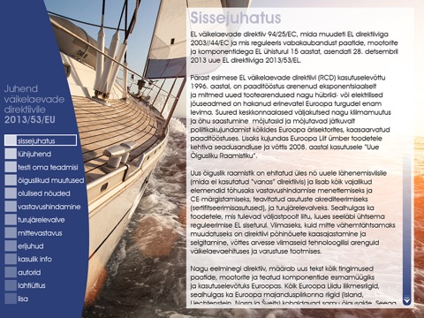 Juhend väikelaevade direktiivile 2013/53/EU screenshot 2