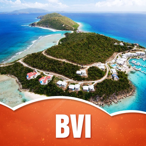 British Virgin Islands Offline Travel Guide icon