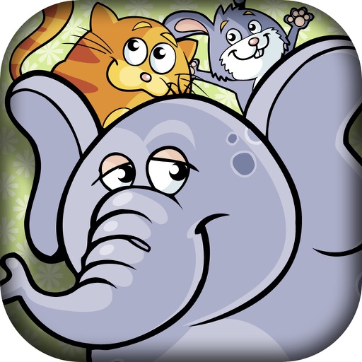 Animal Tapping Rush Mania - A Speed Pet Smash Game Icon