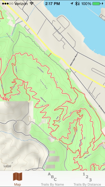 Portland Trails