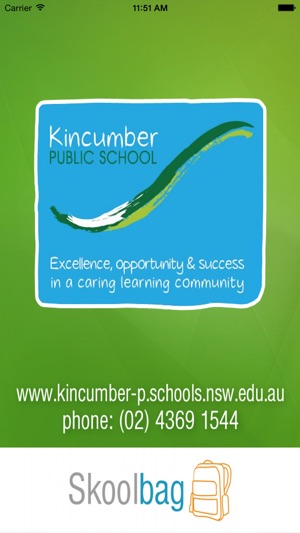 Kincumber Public School - Skoolbag(圖1)-速報App