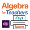 Teacher and Student Print Materials for Algebra, Data Analysis