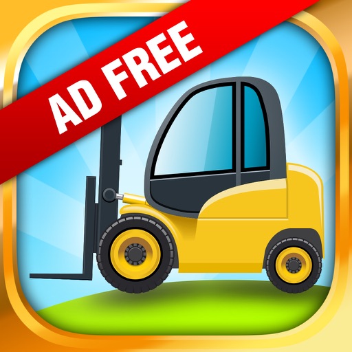 Construction Crew - Ad Free iOS App
