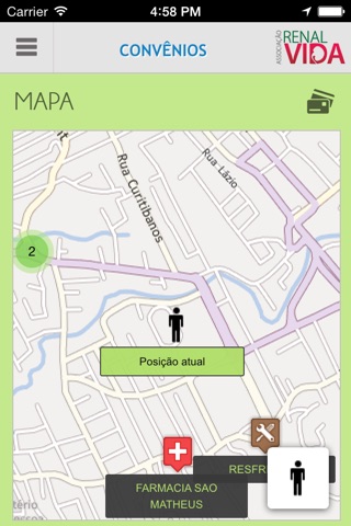 Socialvida screenshot 3