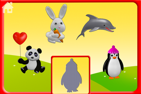 Baby Butterfly - Animal Puzzle! screenshot 4