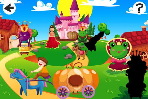 A Fairy-tale World In Game-s For Little Children screenshot 3