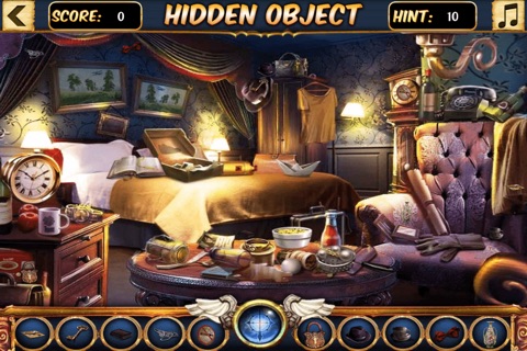 Mystery of Secret Haunted House Escape screenshot 4